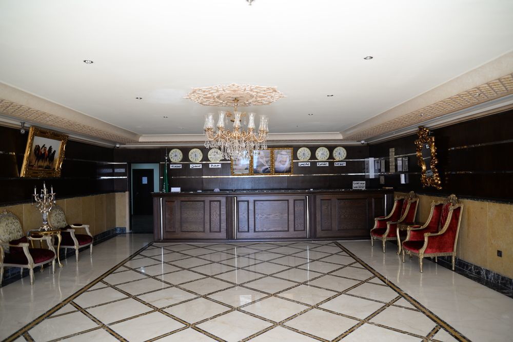 Al Fursan Hotel Dzsidda Kültér fotó